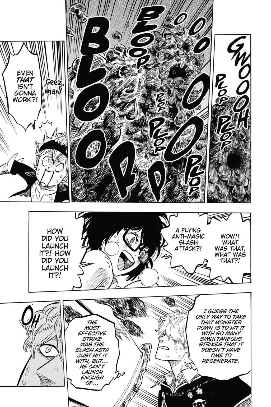 Read Black Clover - Chapter 45 - blackclover.com.lv | Image 18