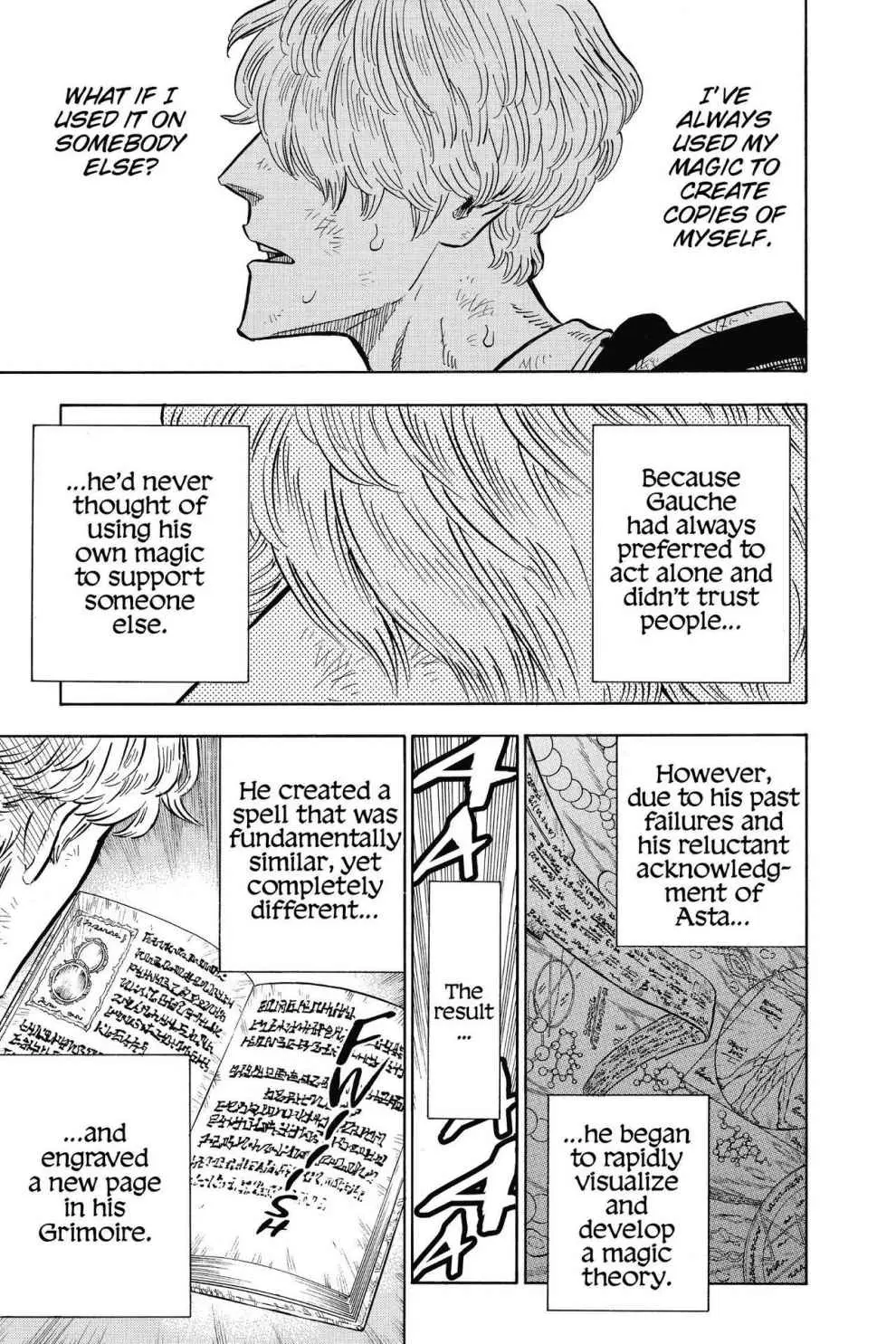 Read Black Clover - Chapter 45 - blackclover.com.lv | Image 19