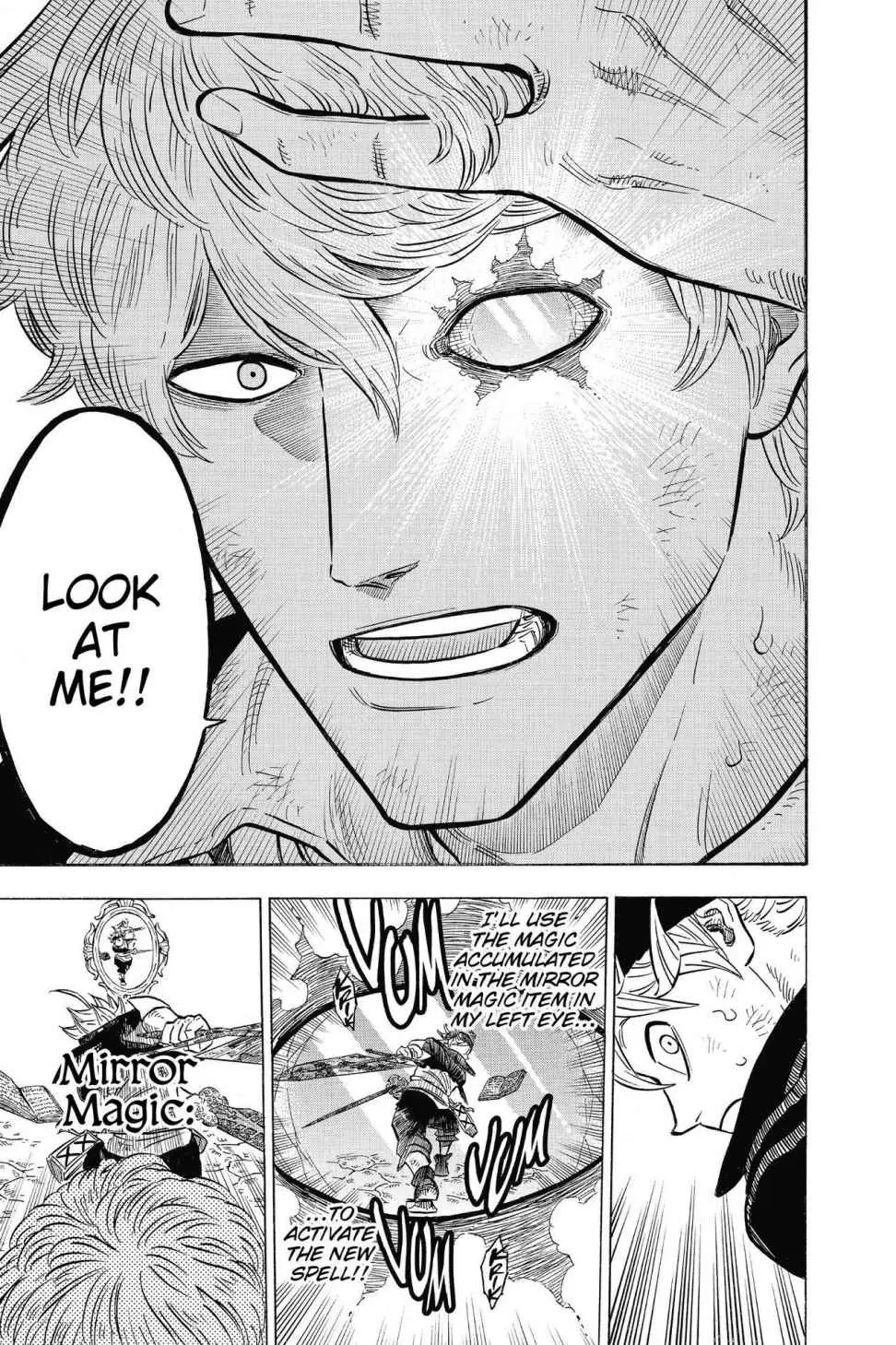 Read Black Clover - Chapter 45 - blackclover.com.lv | Image 21