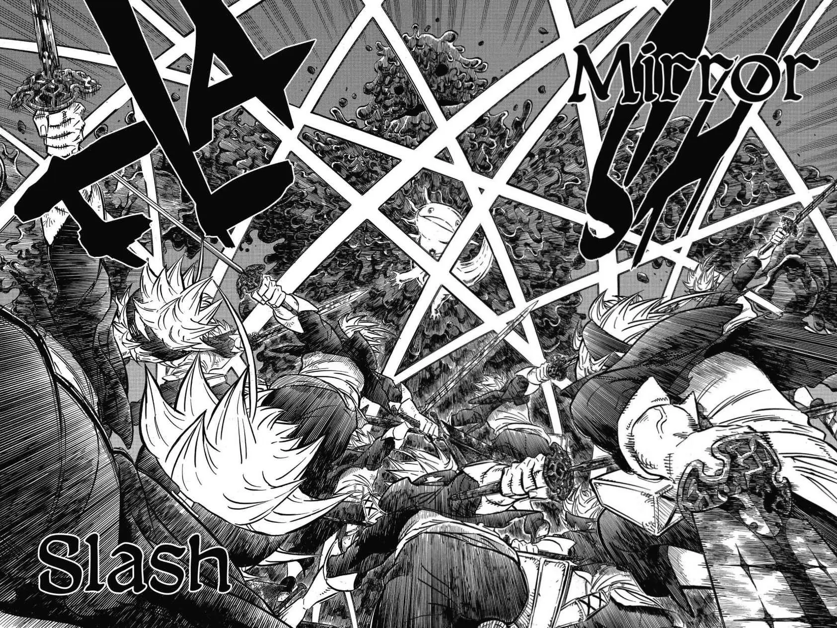 Read Black Clover - Chapter 45 - blackclover.com.lv | Image 23