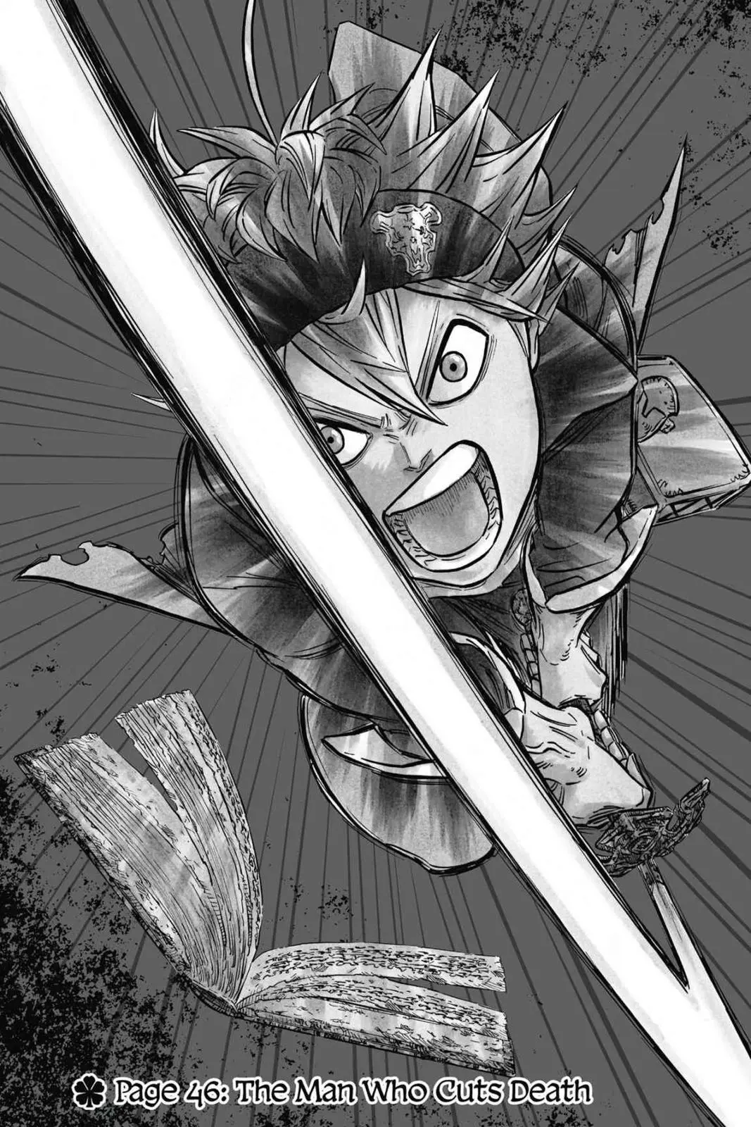 Read Black Clover - Chapter 46 - blackclover.com.lv | Image 1
