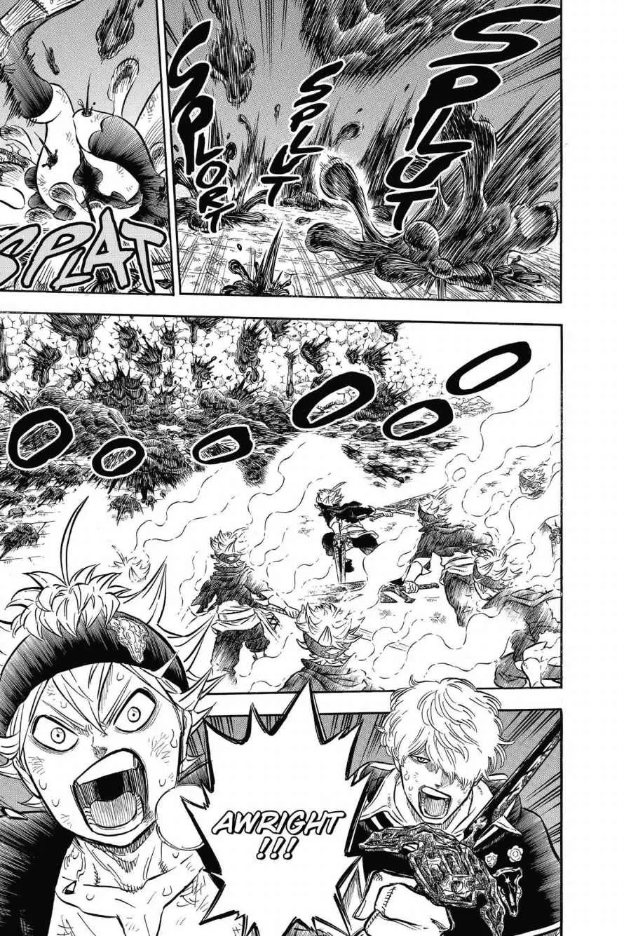 Read Black Clover - Chapter 46 - blackclover.com.lv | Image 2