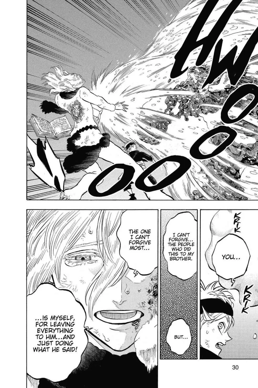 Read Black Clover - Chapter 46 - blackclover.com.lv | Image 5