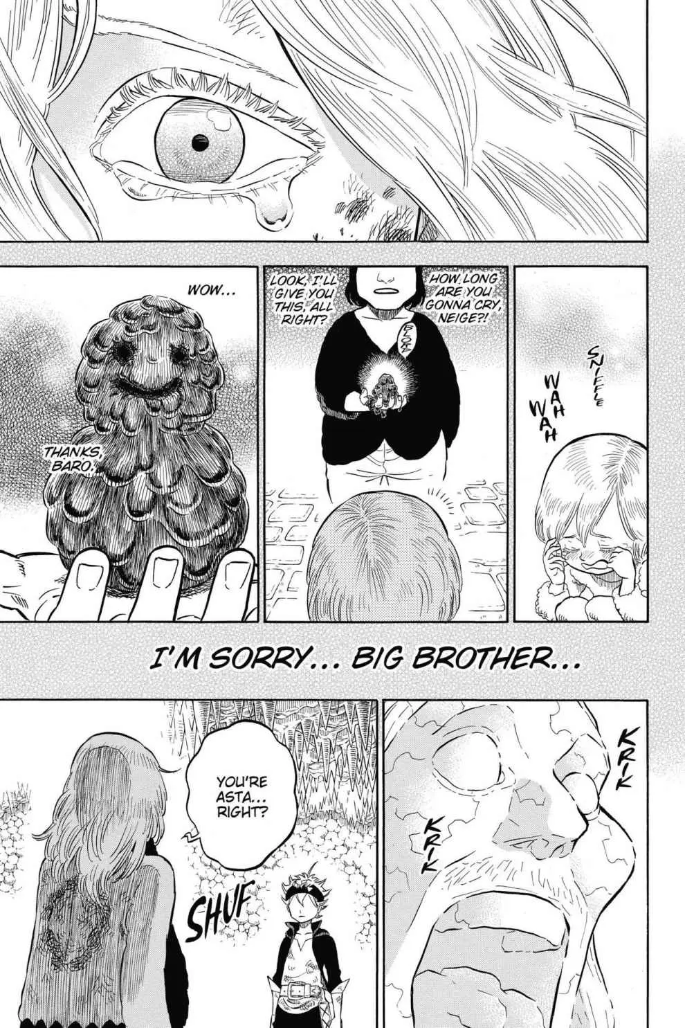 Read Black Clover - Chapter 46 - blackclover.com.lv | Image 6