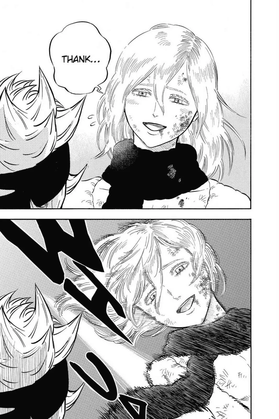 Read Black Clover - Chapter 46 - blackclover.com.lv | Image 8