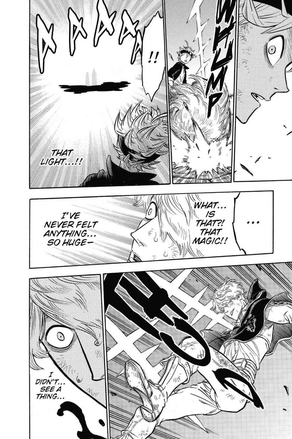 Read Black Clover - Chapter 46 - blackclover.com.lv | Image 9