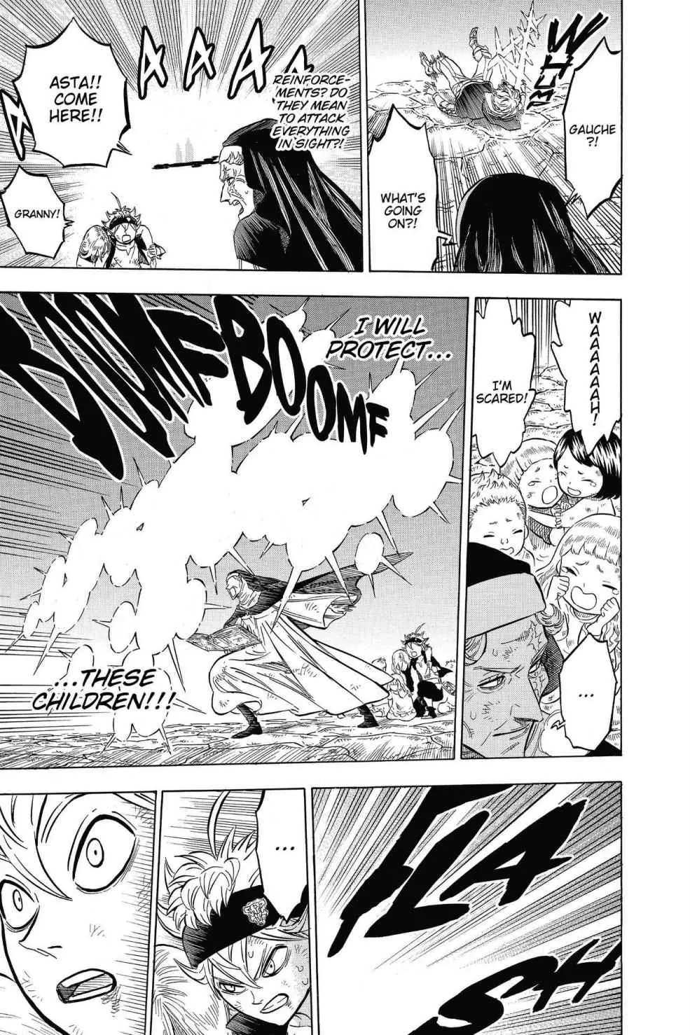 Read Black Clover - Chapter 46 - blackclover.com.lv | Image 10