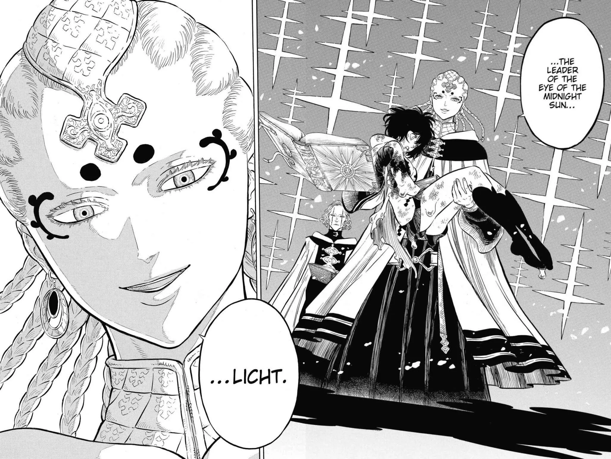 Read Black Clover - Chapter 46 - blackclover.com.lv | Image 13