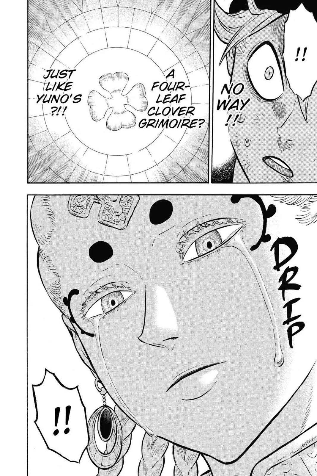 Read Black Clover - Chapter 46 - blackclover.com.lv | Image 14
