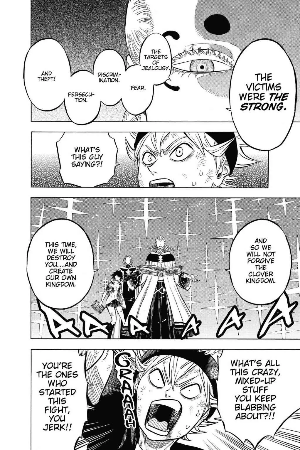 Read Black Clover - Chapter 46 - blackclover.com.lv | Image 16