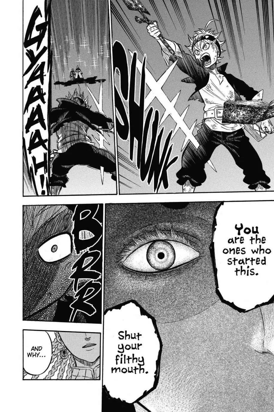 Read Black Clover - Chapter 46 - blackclover.com.lv | Image 17