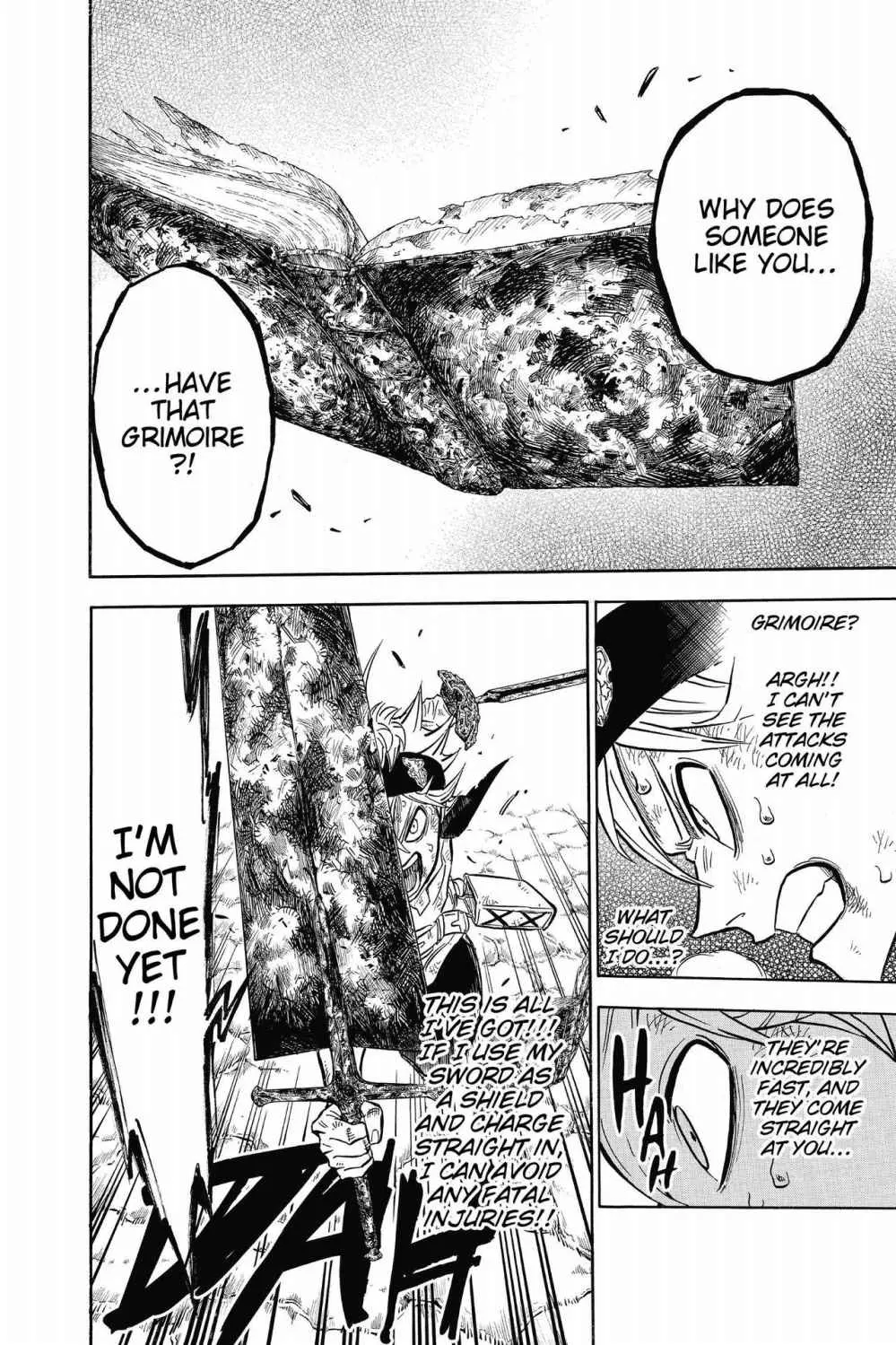 Read Black Clover - Chapter 46 - blackclover.com.lv | Image 18