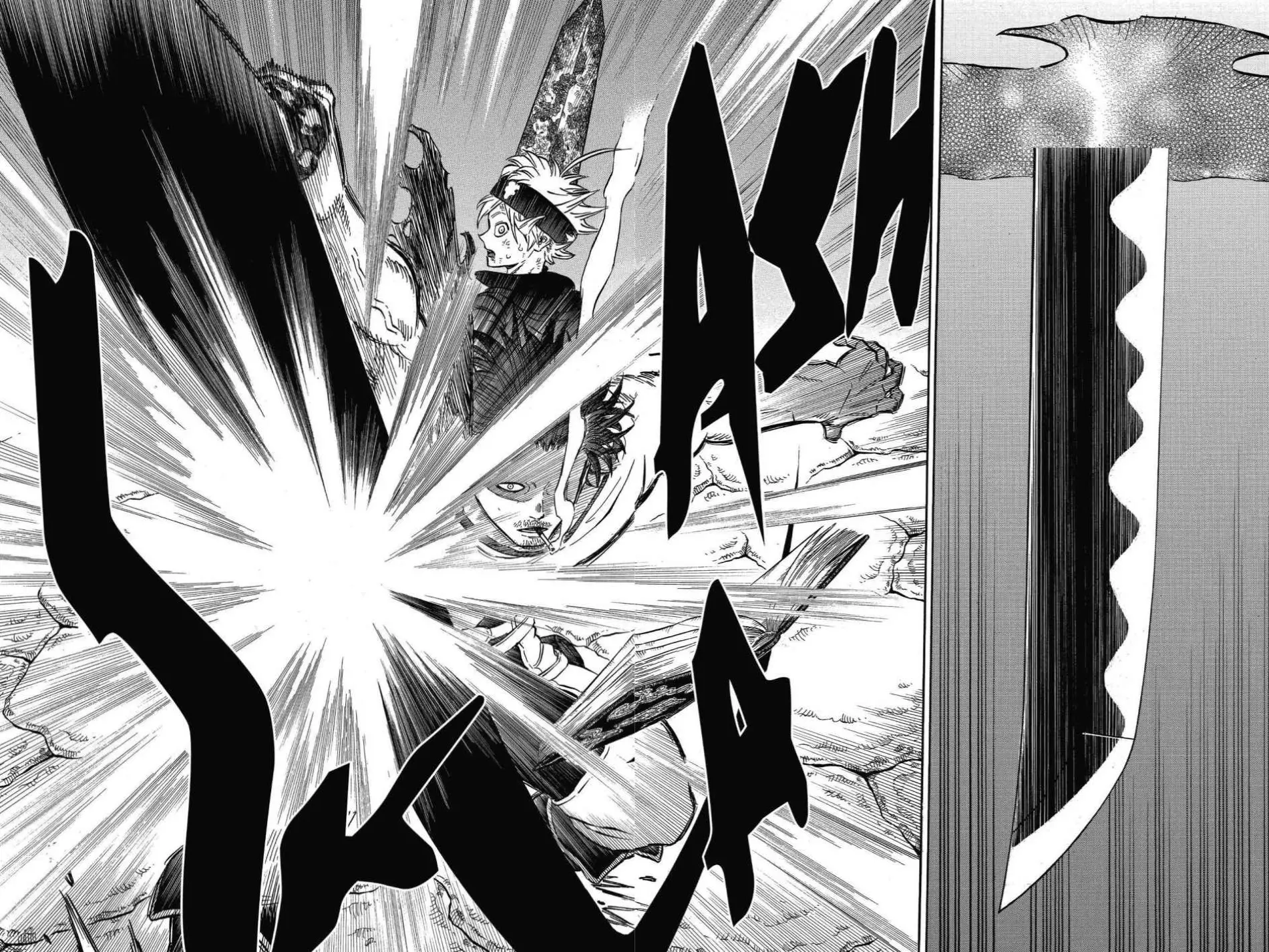 Read Black Clover - Chapter 46 - blackclover.com.lv | Image 20
