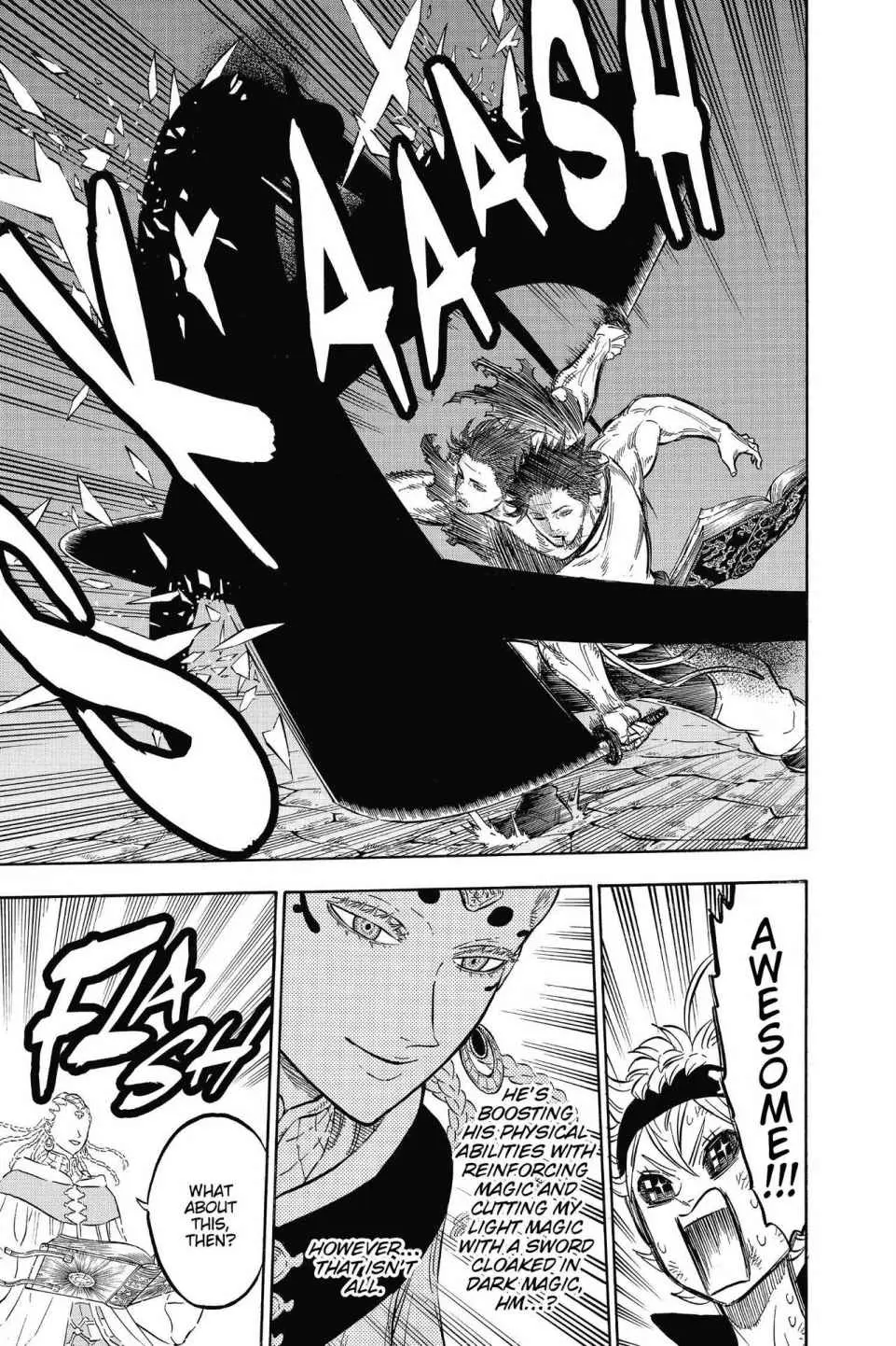Read Black Clover - Chapter 47 - blackclover.com.lv | Image 7