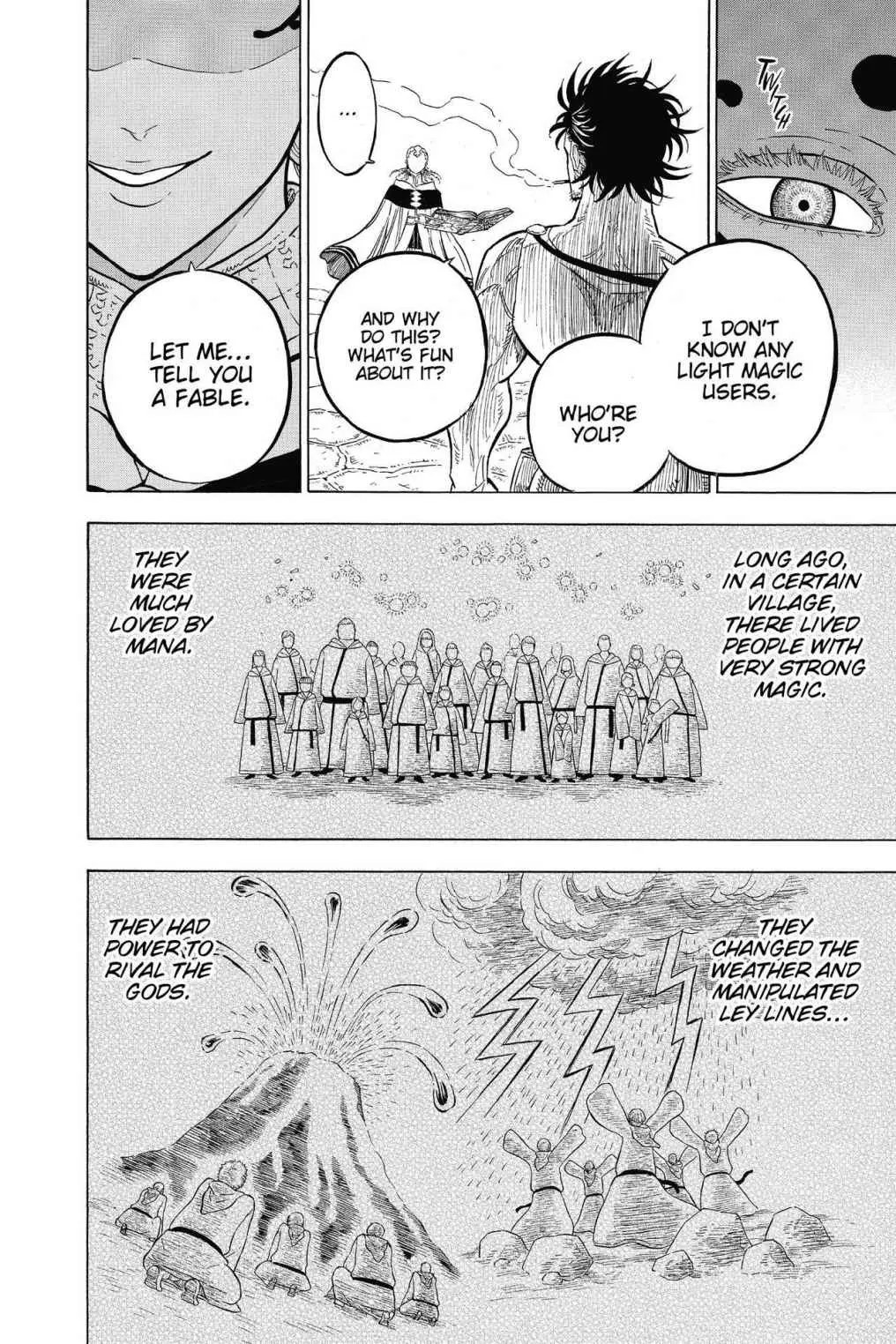 Read Black Clover - Chapter 47 - blackclover.com.lv | Image 9
