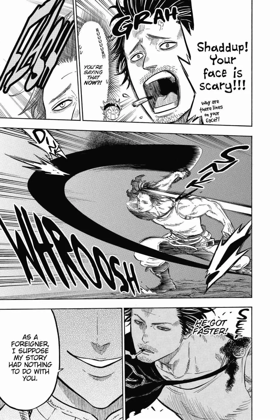 Read Black Clover - Chapter 47 - blackclover.com.lv | Image 12