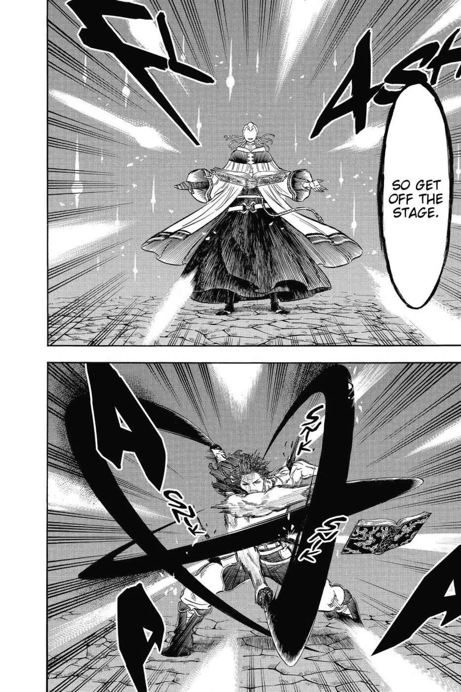 Read Black Clover - Chapter 47 - blackclover.com.lv | Image 13