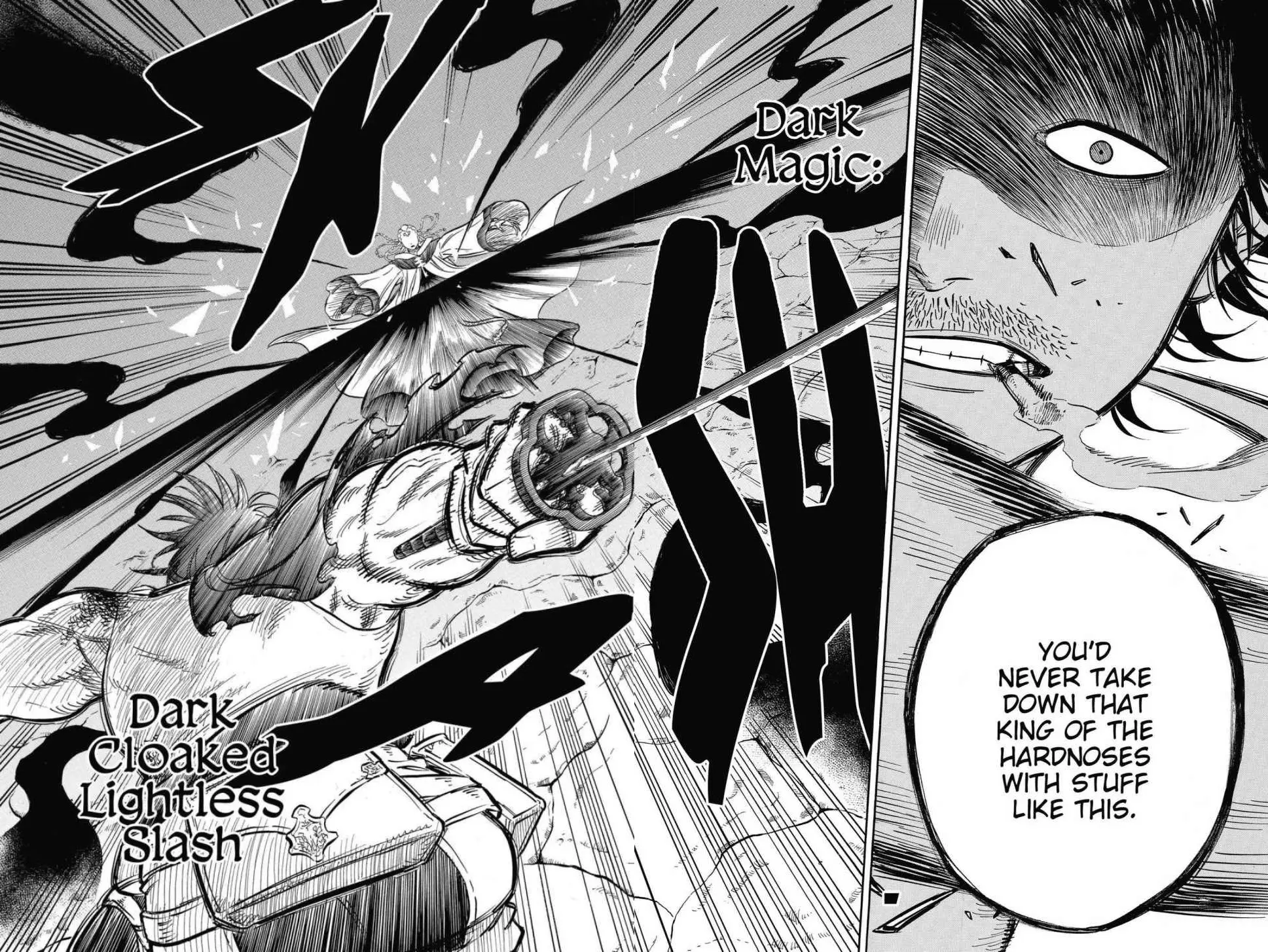 Read Black Clover - Chapter 47 - blackclover.com.lv | Image 15