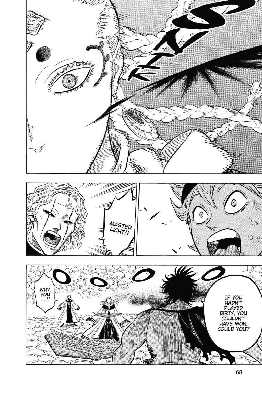 Read Black Clover - Chapter 47 - blackclover.com.lv | Image 16