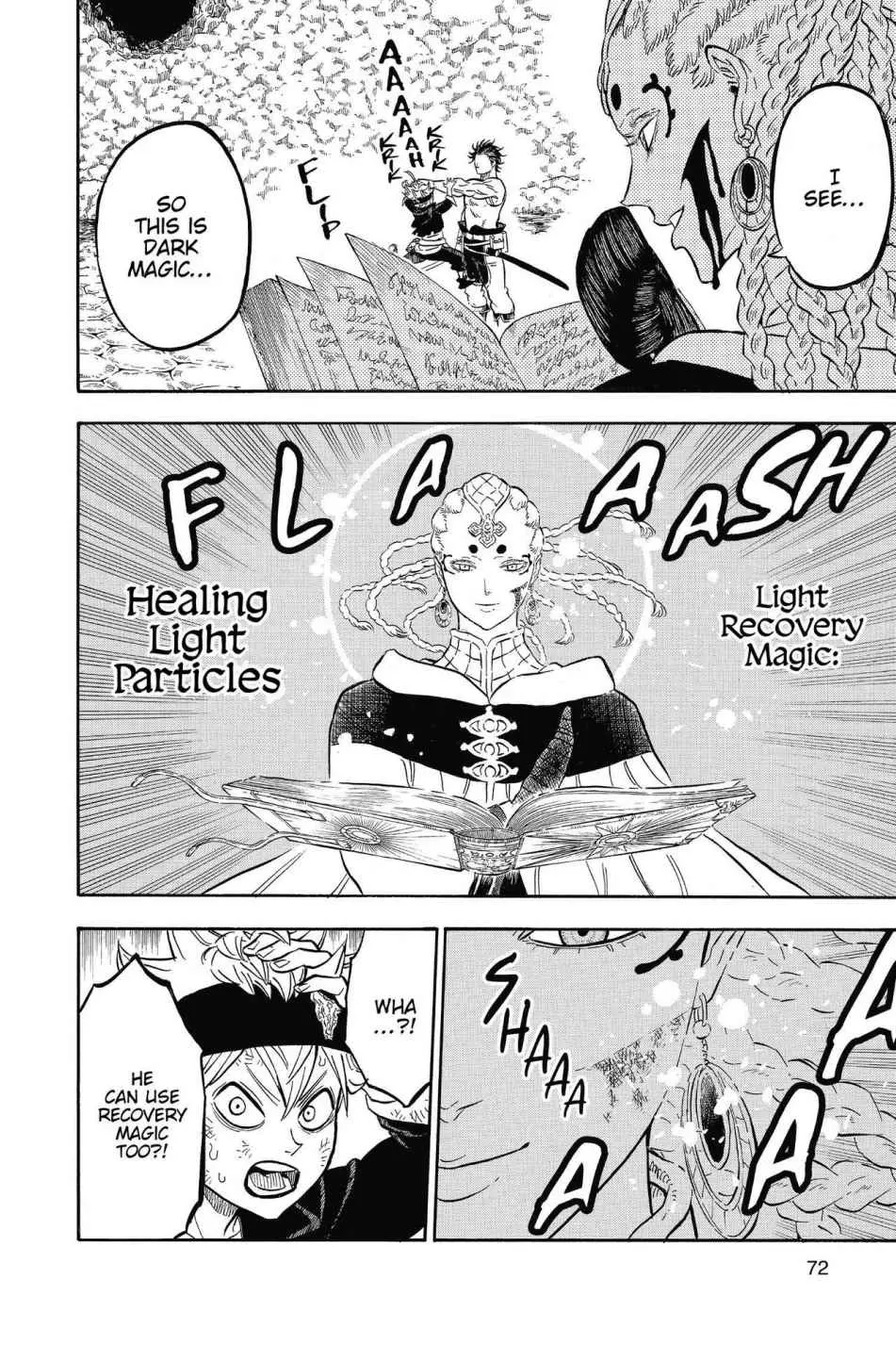Read Black Clover - Chapter 48 - blackclover.com.lv | Image 2