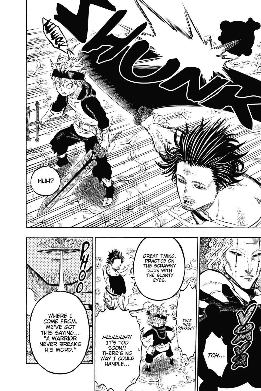 Read Black Clover - Chapter 48 - blackclover.com.lv | Image 6
