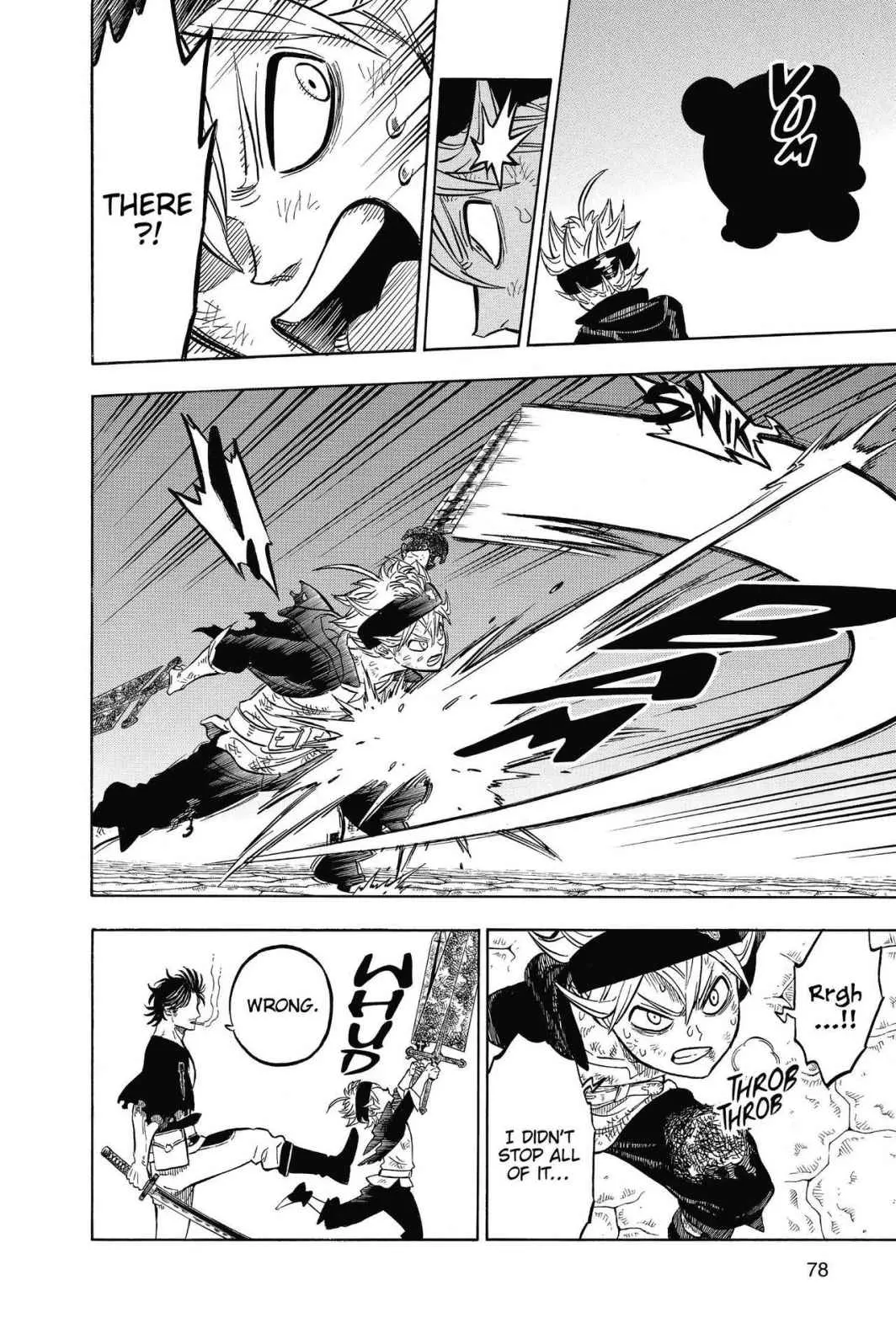 Read Black Clover - Chapter 48 - blackclover.com.lv | Image 8