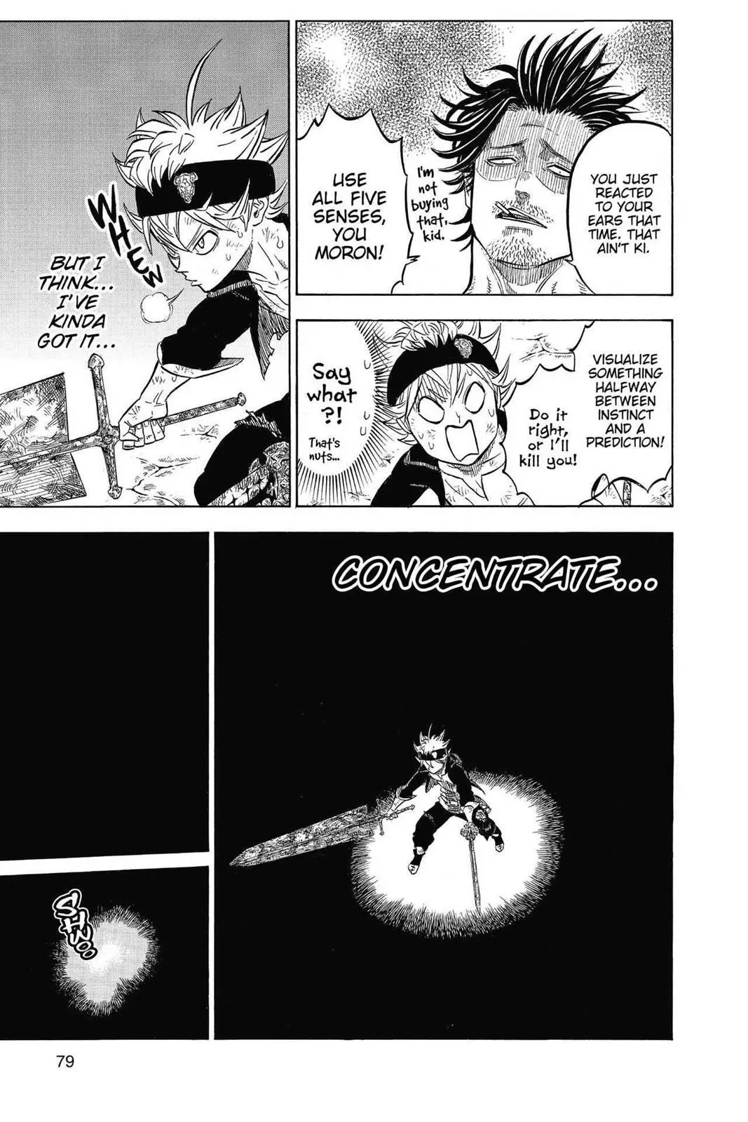 Read Black Clover - Chapter 48 - blackclover.com.lv | Image 9