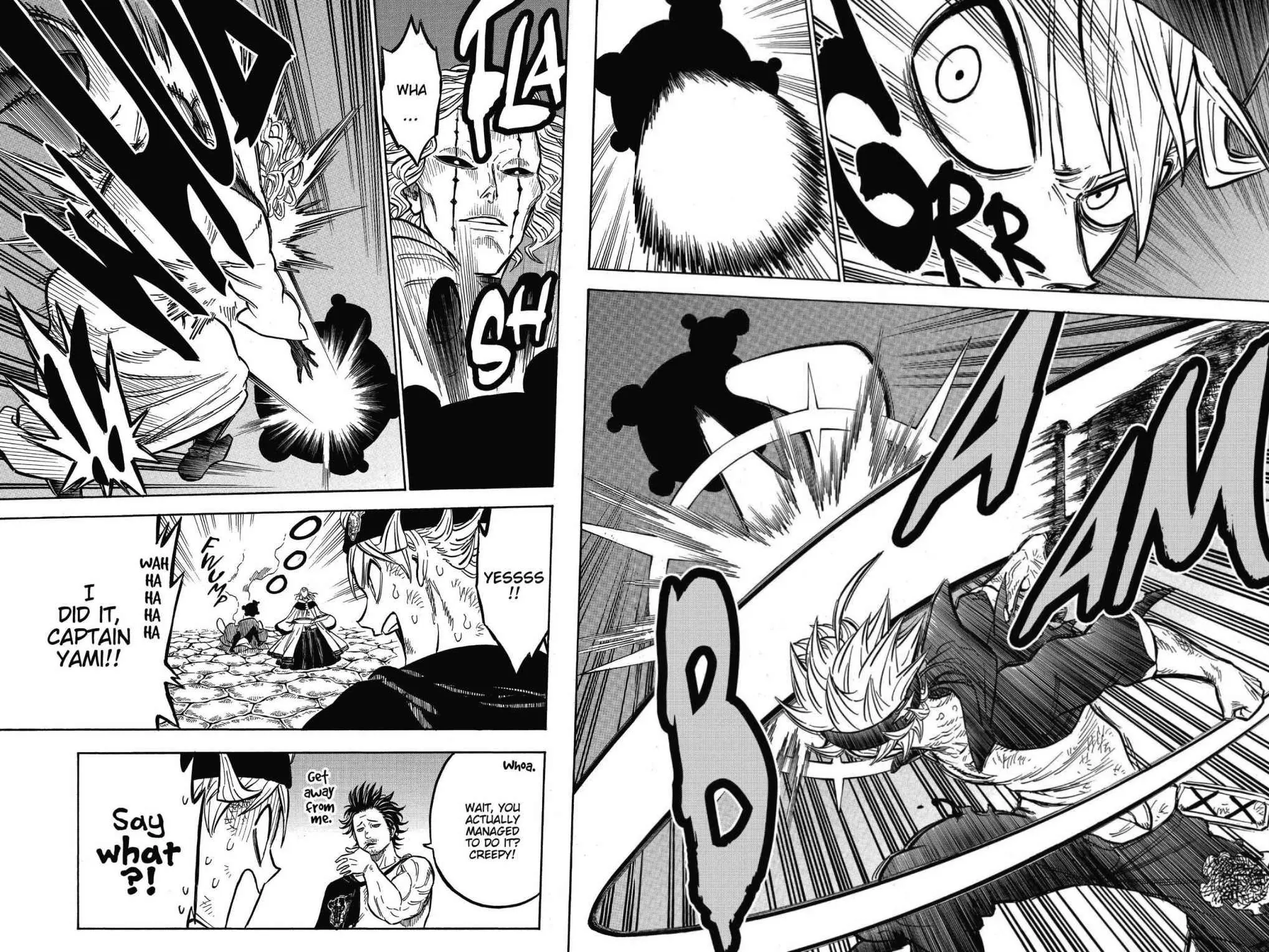Read Black Clover - Chapter 48 - blackclover.com.lv | Image 10