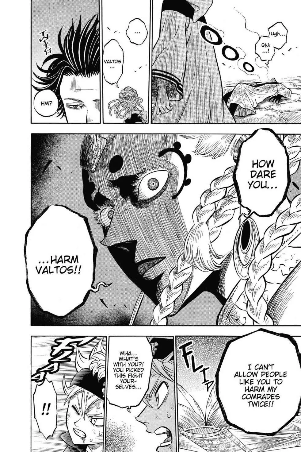 Read Black Clover - Chapter 48 - blackclover.com.lv | Image 11