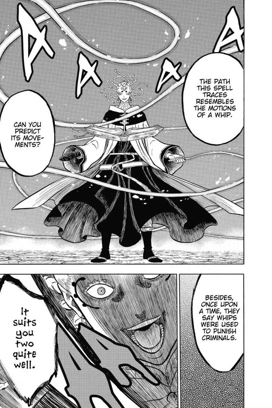 Read Black Clover - Chapter 48 - blackclover.com.lv | Image 12