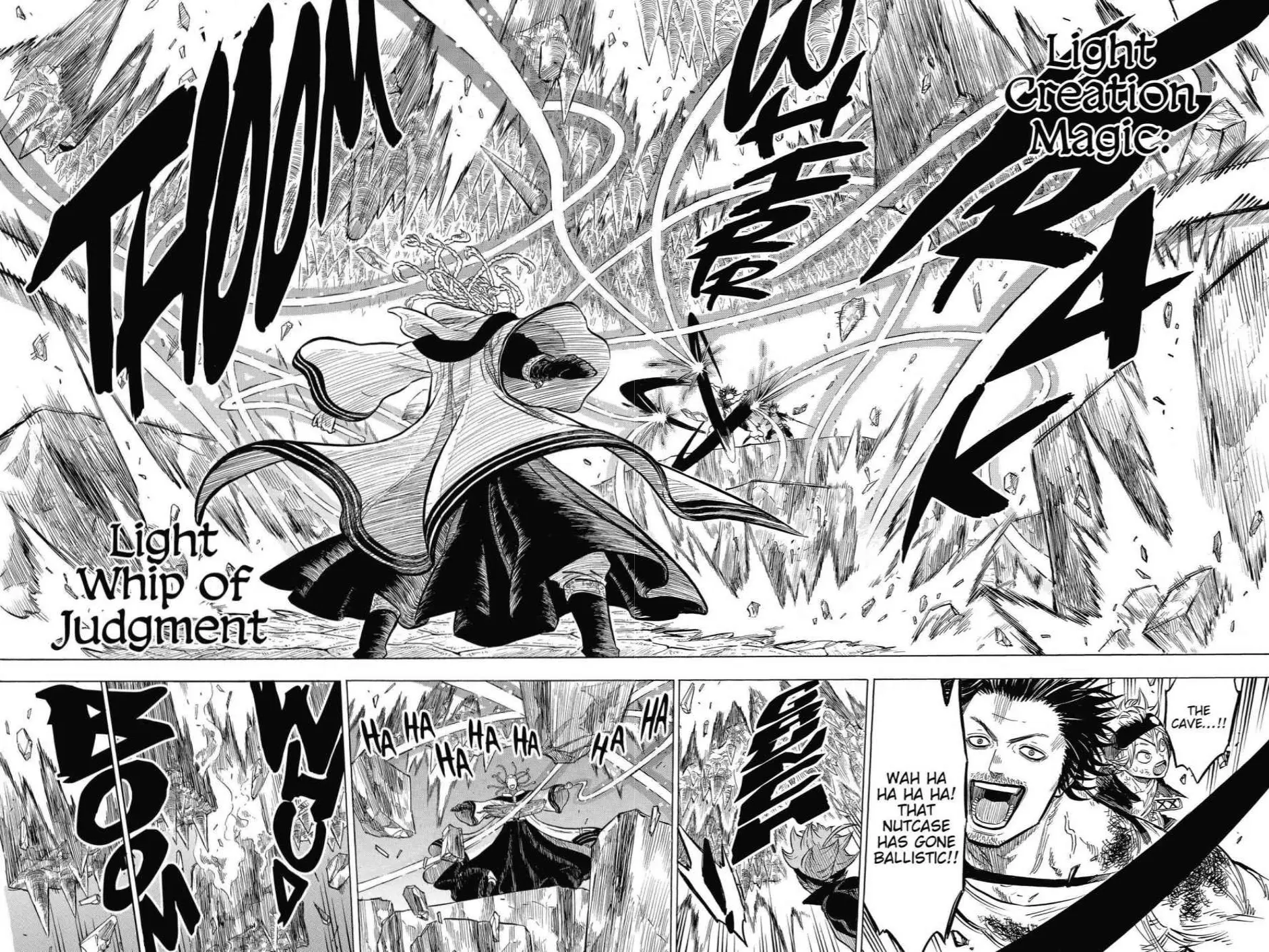 Read Black Clover - Chapter 48 - blackclover.com.lv | Image 13