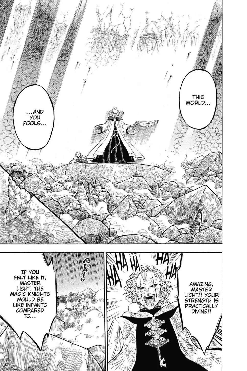 Read Black Clover - Chapter 48 - blackclover.com.lv | Image 15