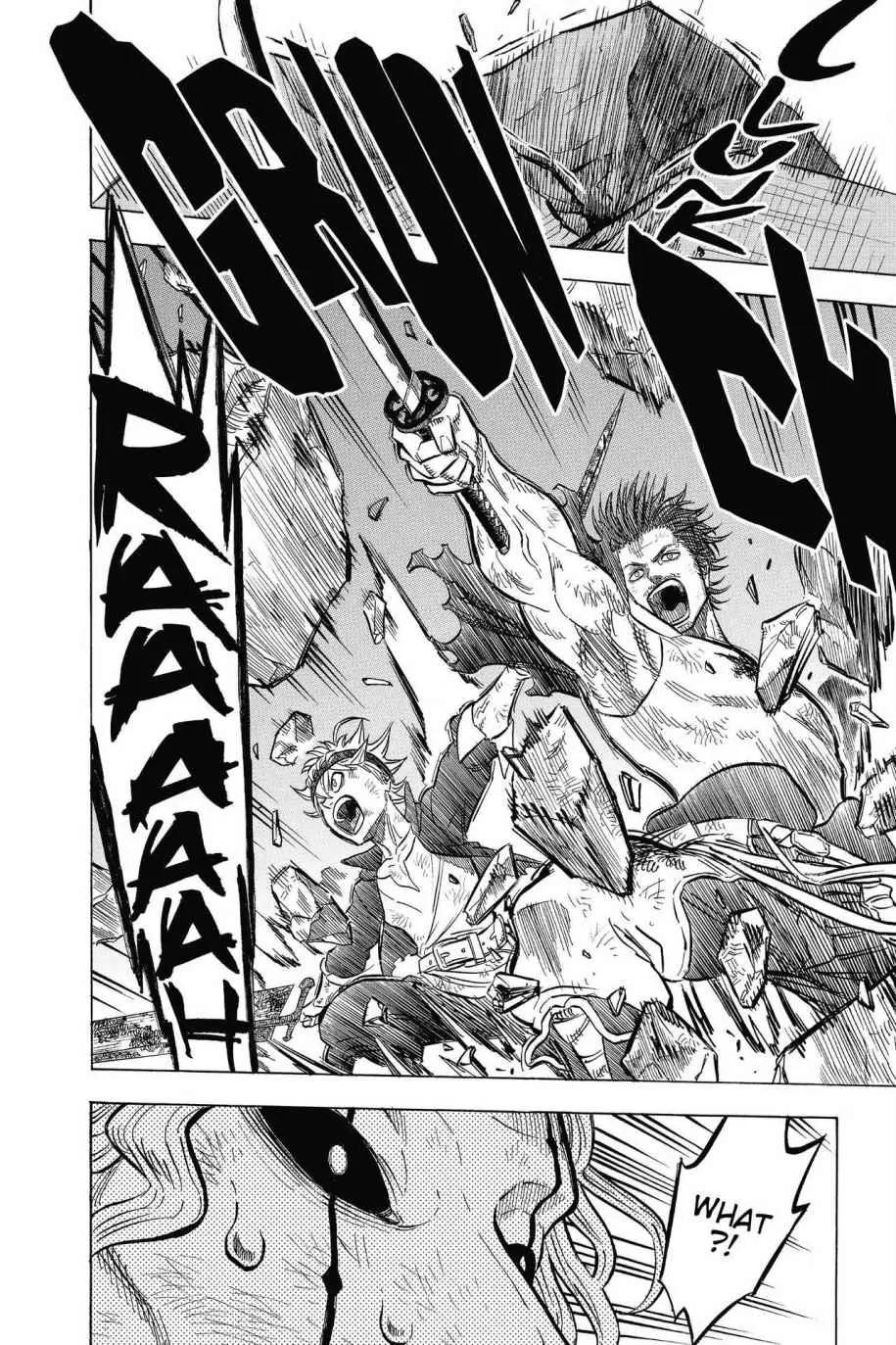 Read Black Clover - Chapter 48 - blackclover.com.lv | Image 16