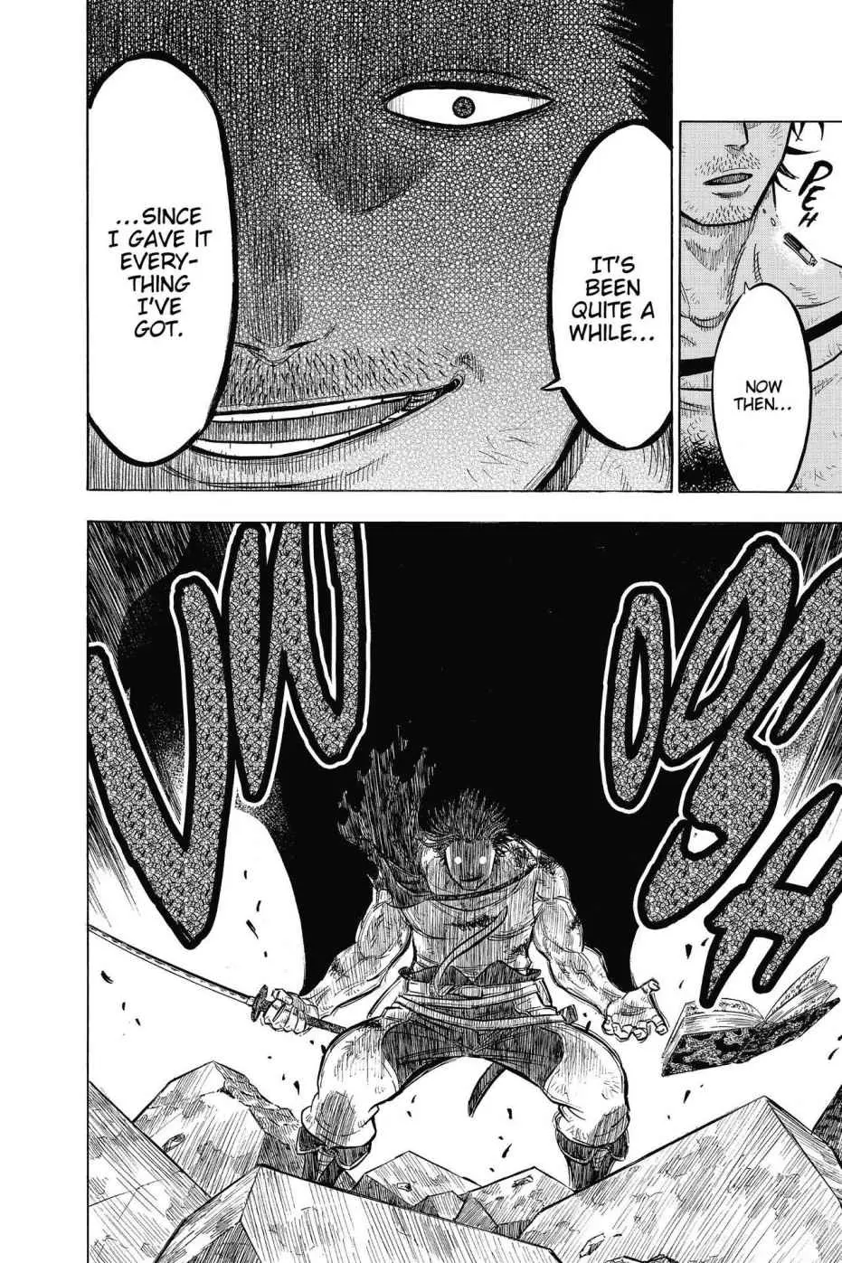 Read Black Clover - Chapter 49 - blackclover.com.lv | Image 2