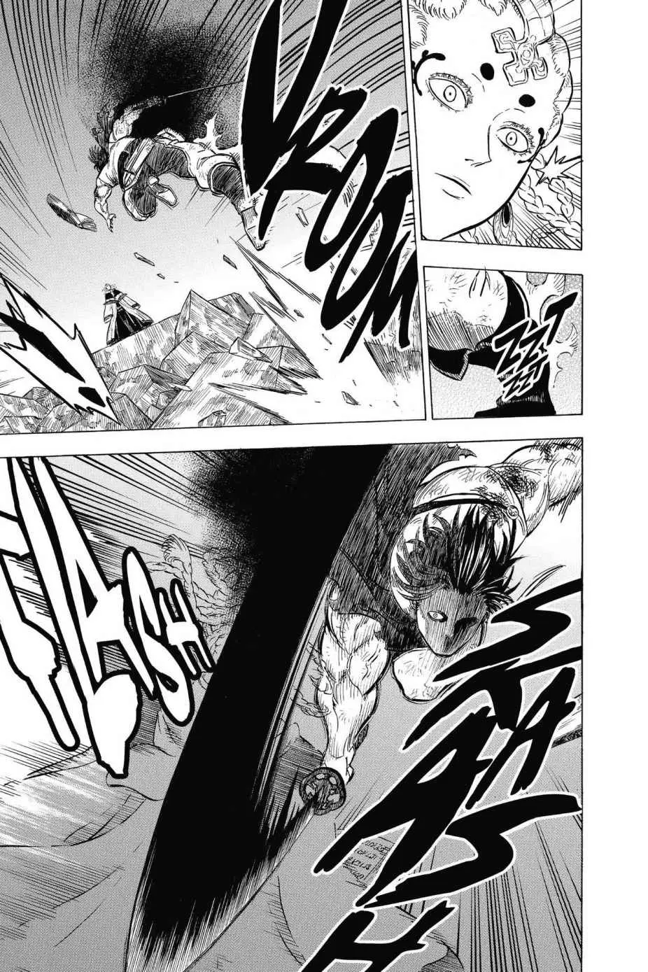 Read Black Clover - Chapter 49 - blackclover.com.lv | Image 3