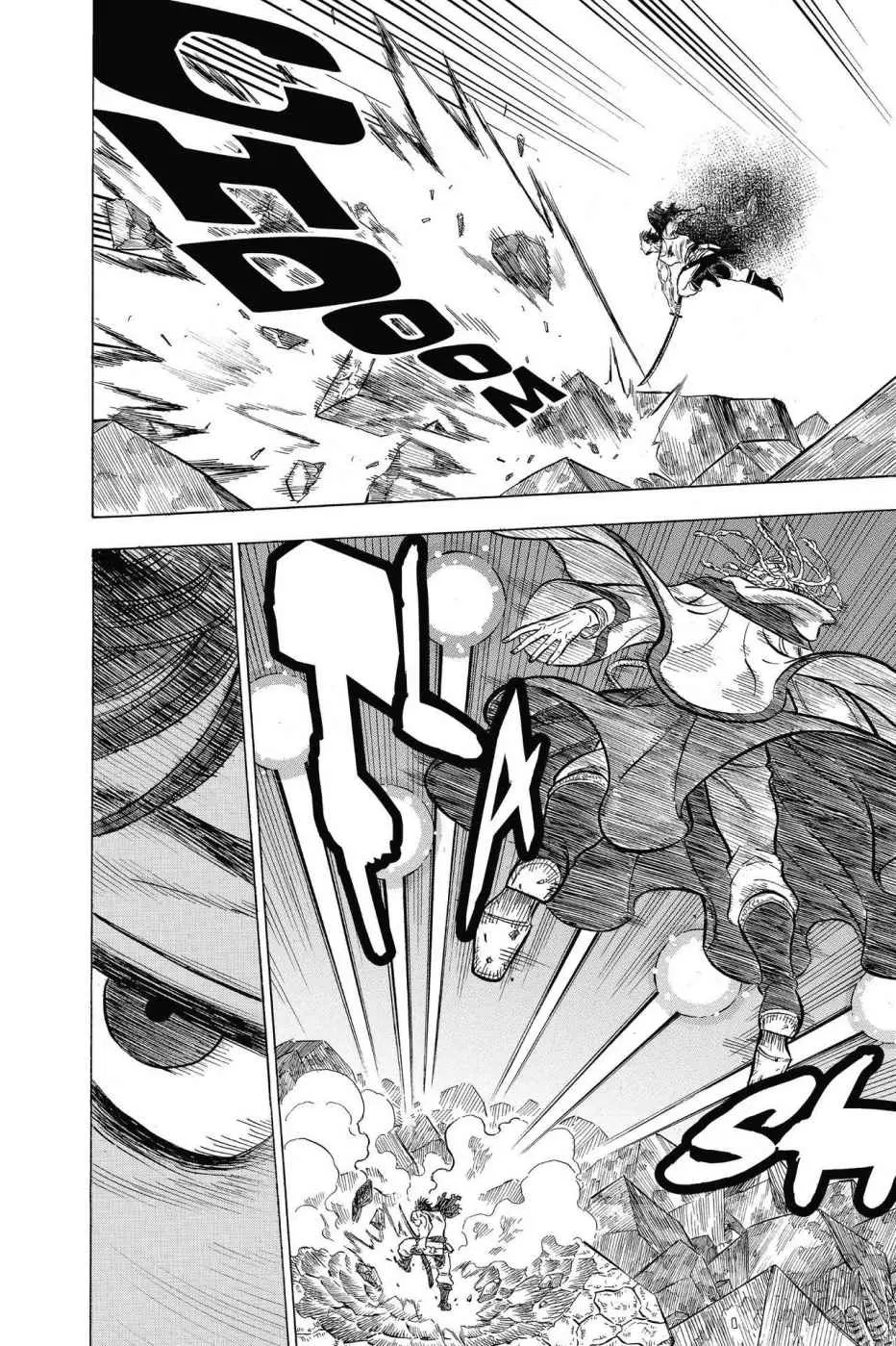 Read Black Clover - Chapter 49 - blackclover.com.lv | Image 4