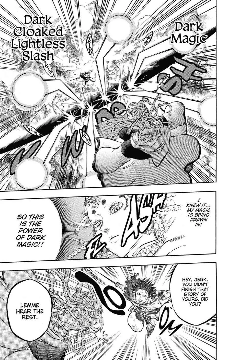 Read Black Clover - Chapter 49 - blackclover.com.lv | Image 5