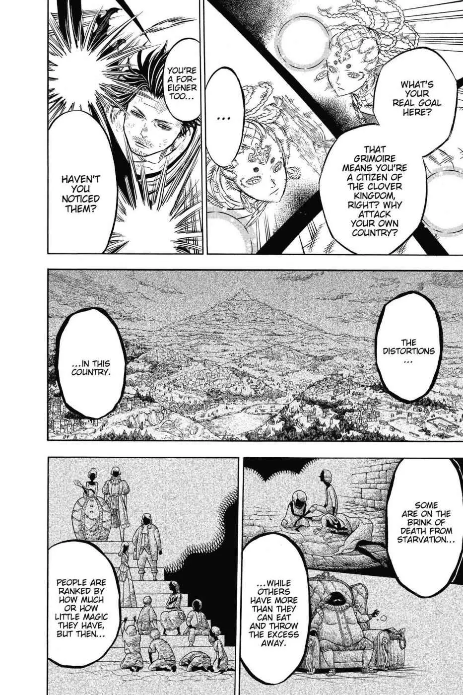 Read Black Clover - Chapter 49 - blackclover.com.lv | Image 6
