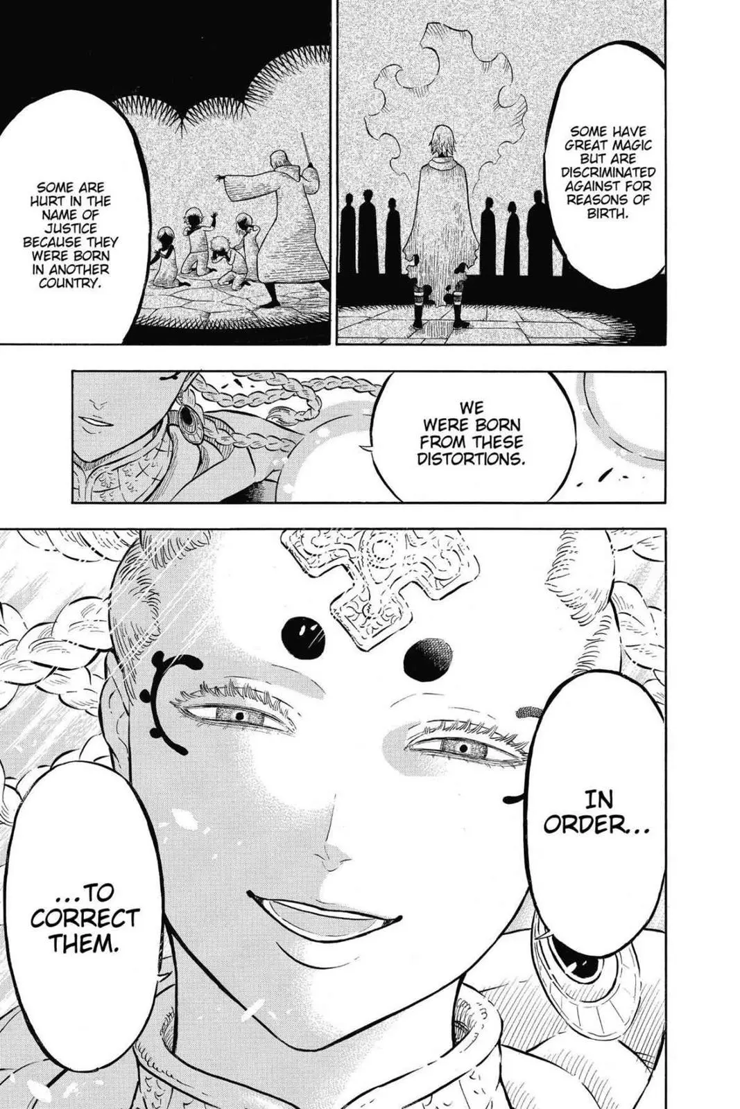 Read Black Clover - Chapter 49 - blackclover.com.lv | Image 7