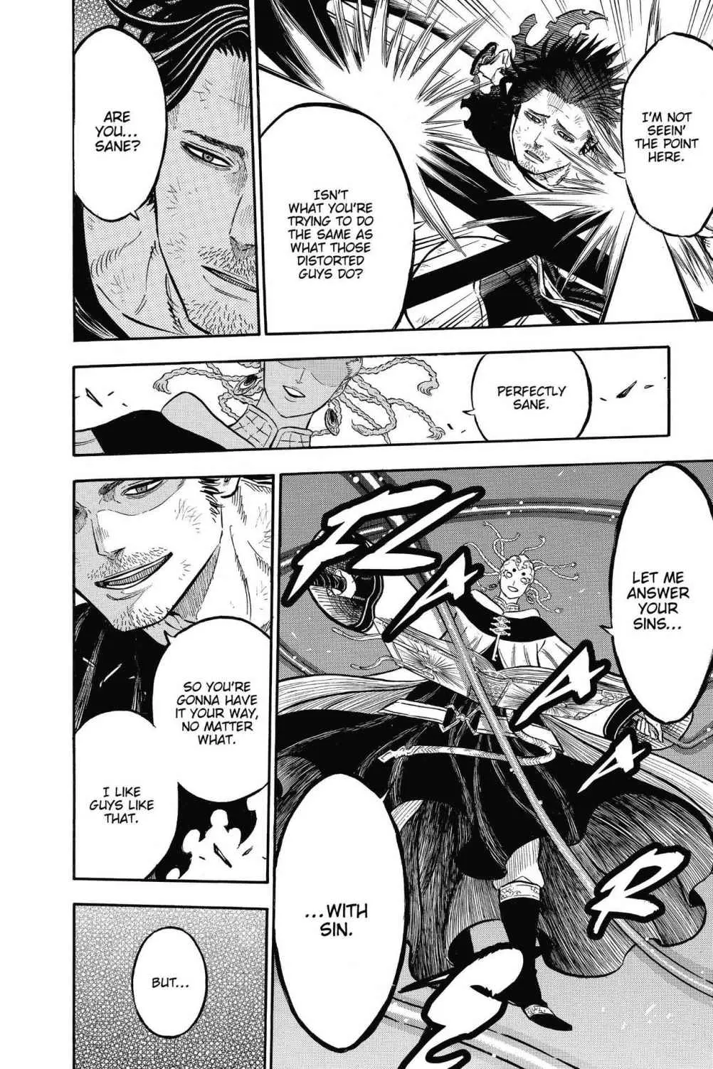 Read Black Clover - Chapter 49 - blackclover.com.lv | Image 8