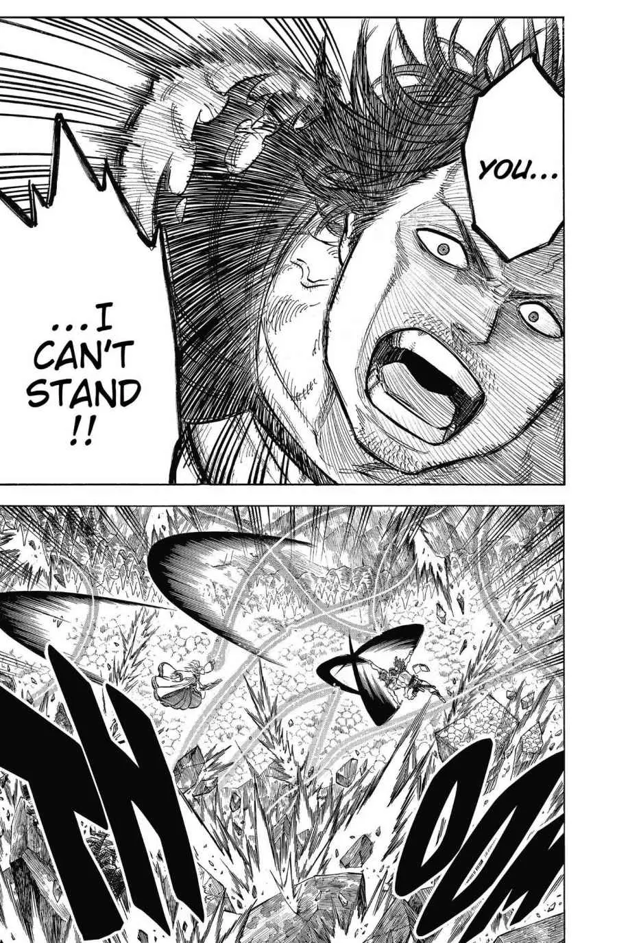 Read Black Clover - Chapter 49 - blackclover.com.lv | Image 9