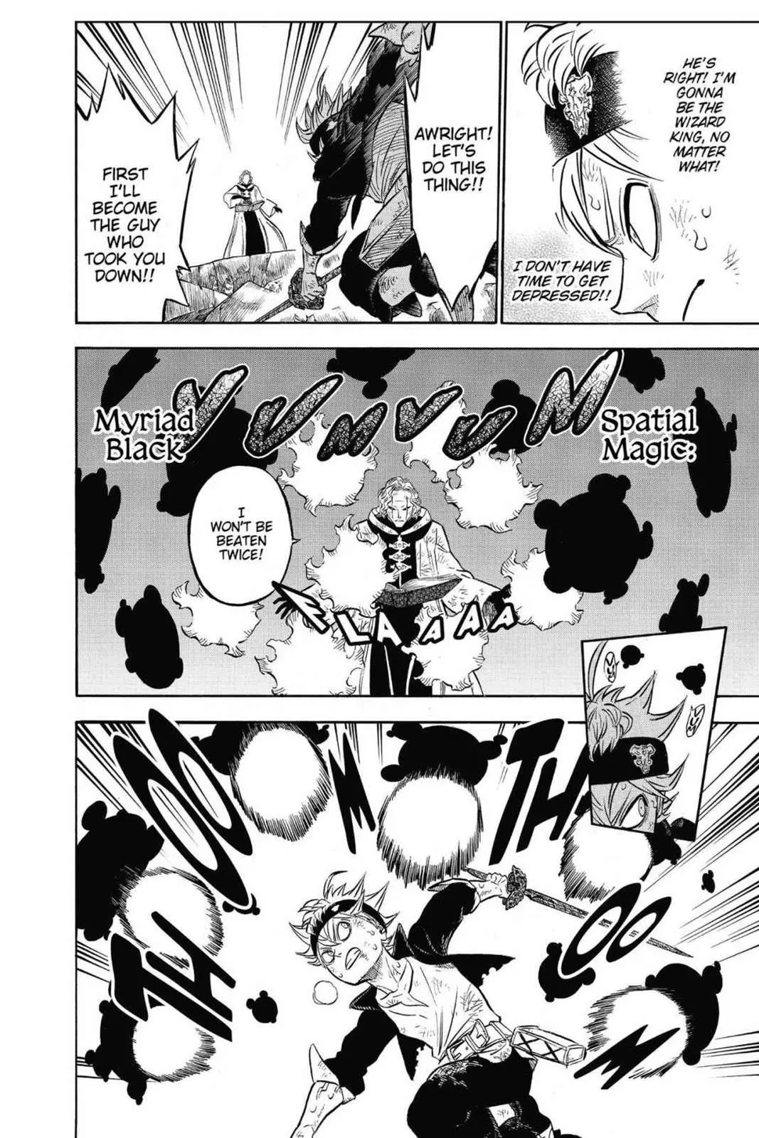 Read Black Clover - Chapter 49 - blackclover.com.lv | Image 12