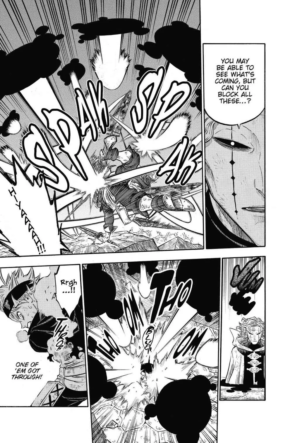 Read Black Clover - Chapter 49 - blackclover.com.lv | Image 13