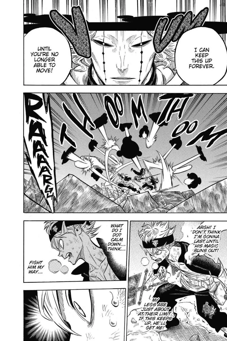 Read Black Clover - Chapter 49 - blackclover.com.lv | Image 14