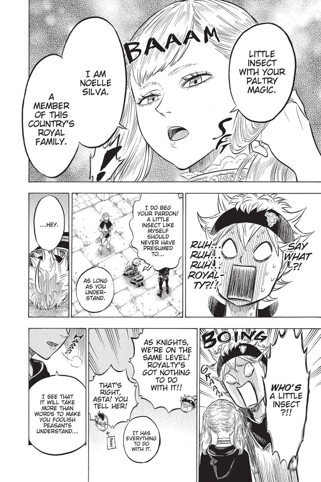 Read Black Clover - Chapter 5 - blackclover.com.lv | Image 4