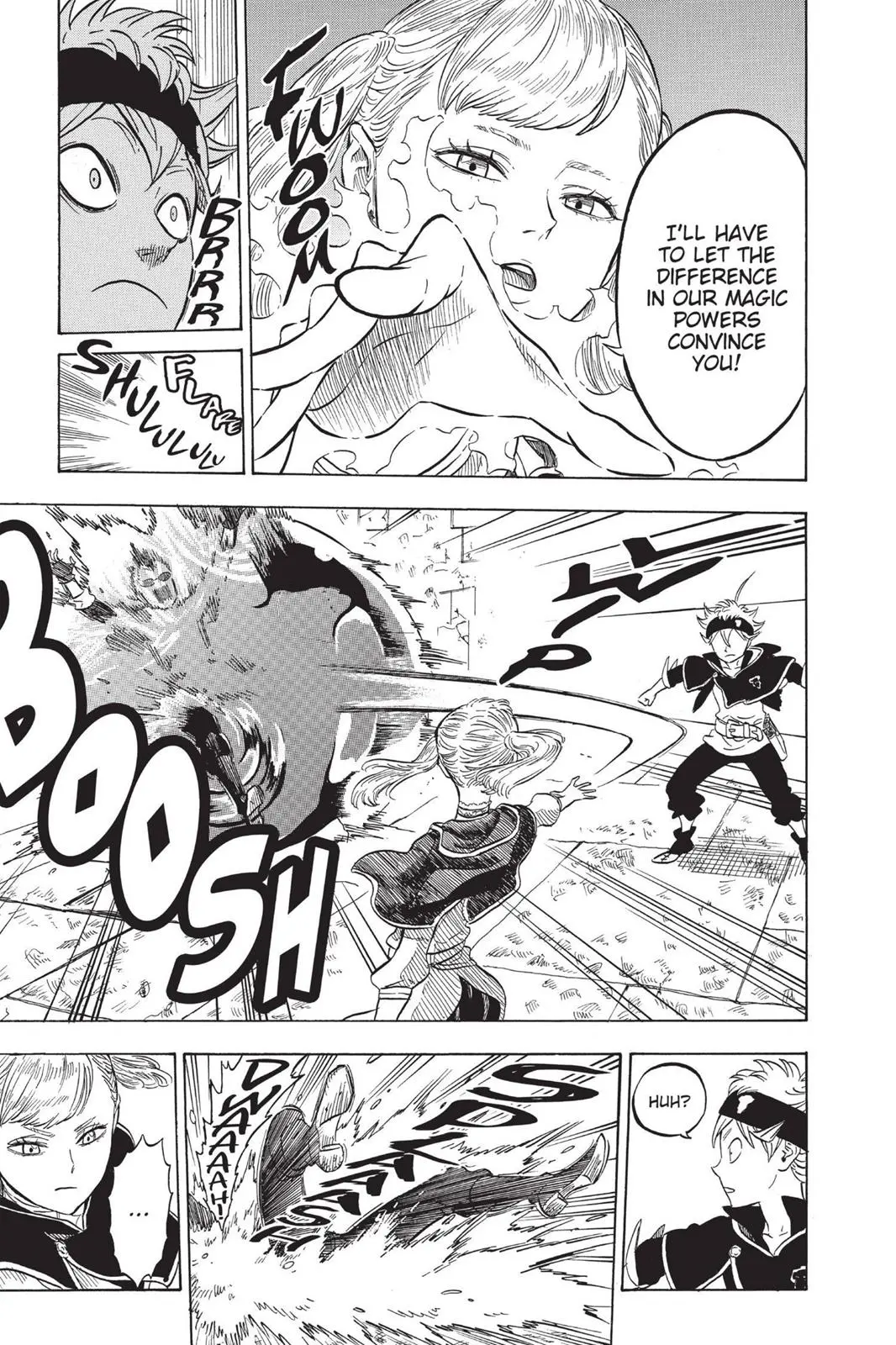 Read Black Clover - Chapter 5 - blackclover.com.lv | Image 5