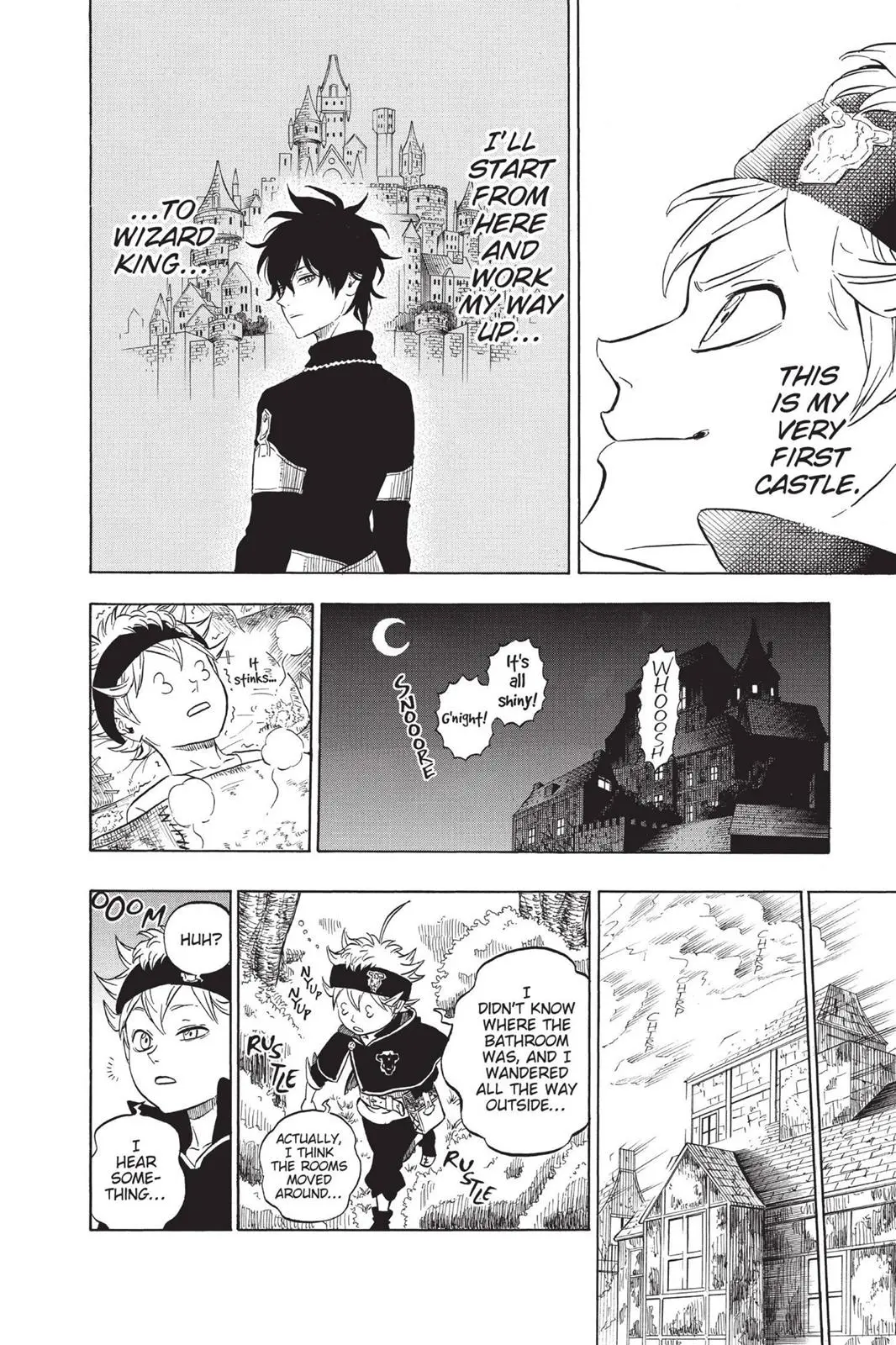 Read Black Clover - Chapter 5 - blackclover.com.lv | Image 8