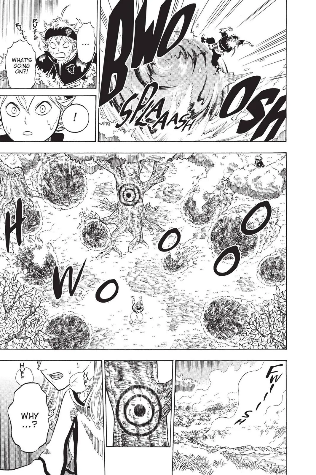 Read Black Clover - Chapter 5 - blackclover.com.lv | Image 9