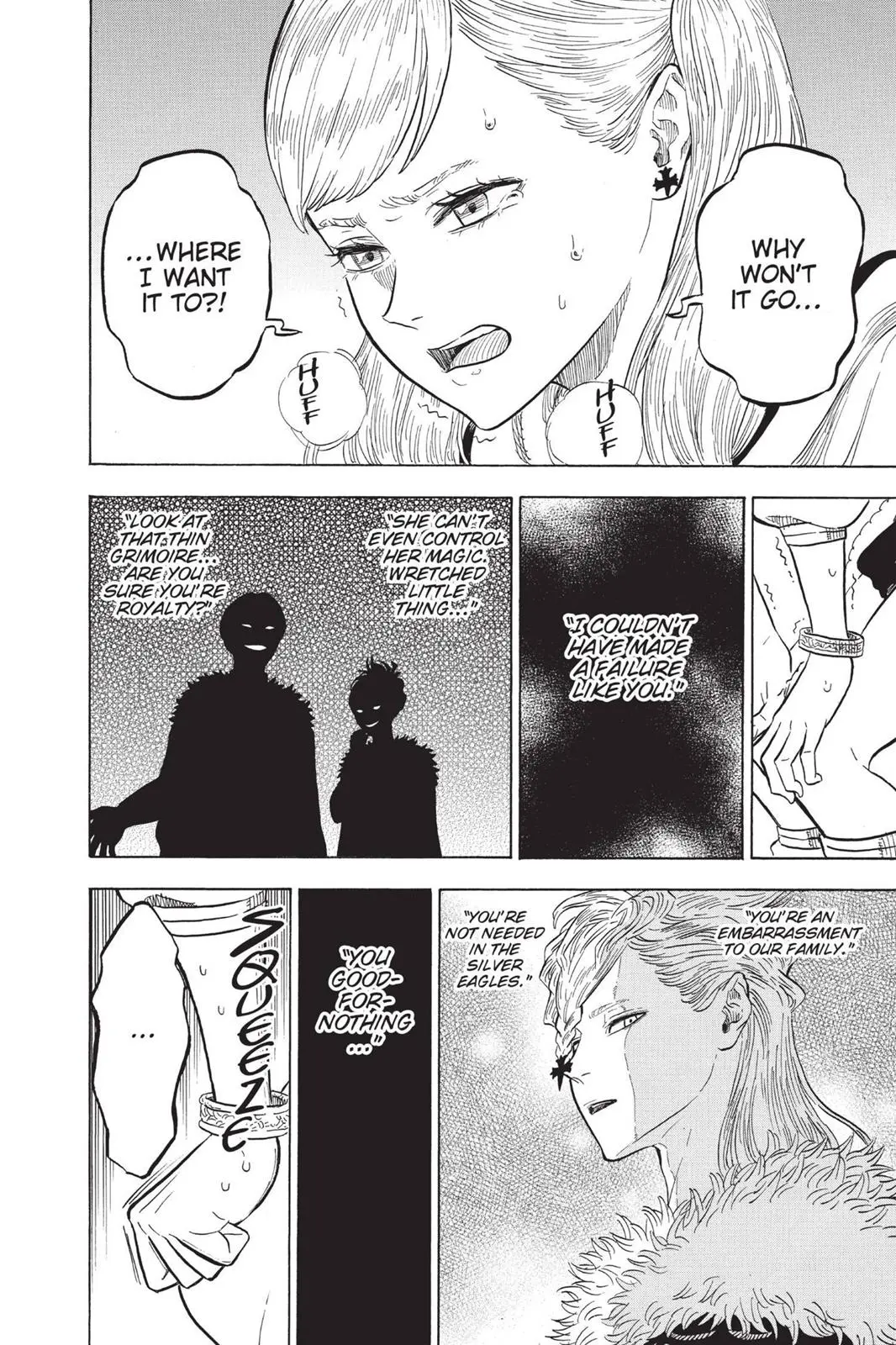 Read Black Clover - Chapter 5 - blackclover.com.lv | Image 10