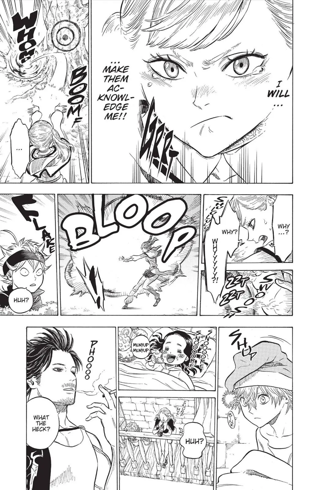 Read Black Clover - Chapter 5 - blackclover.com.lv | Image 11
